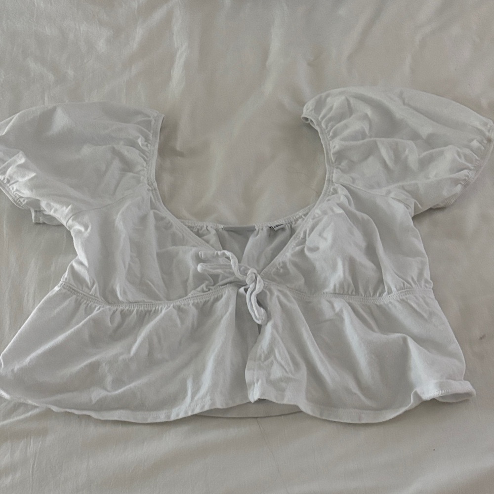 Aritzia Sunday Best top